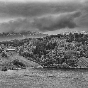 Hardangerfjord
