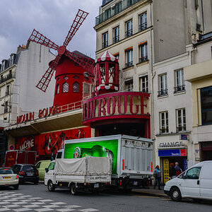 Moulin Rouge