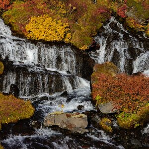 Hraunfossar1