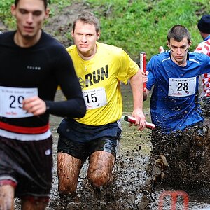 705 3131 jiw - 2.Trail Relay in Schwanewedel