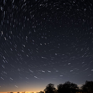 Startrails