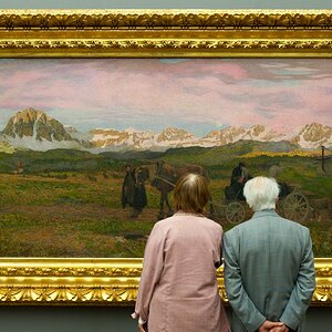 Segantini in Berlin