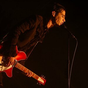 Januar 2009 - Berlin / Aviv Geffen