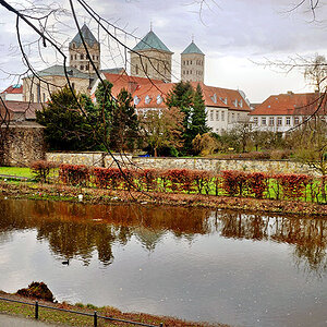 Osnabrücks Kirchtürme