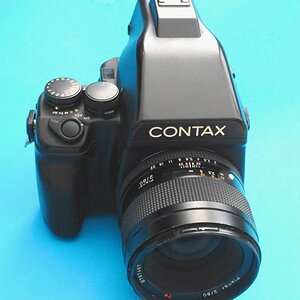 contax 645s