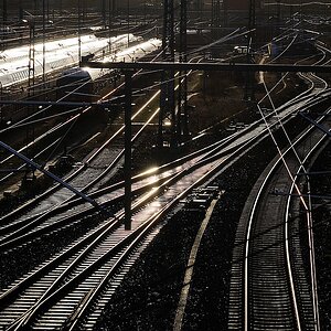 Bahnhofsvorfeld HBF Lübeck