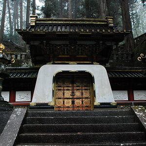 Tempelanlagen Nikko