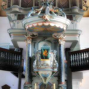 Barockkirche Eckenhagen