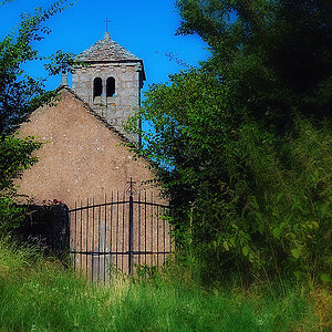 Chapelle de St. Quentin (Burgund)