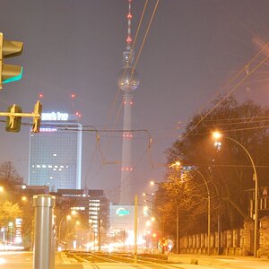 wie ich finde mal ein andere Blick in die Stadt