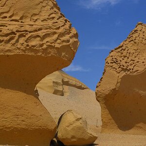 Ägypten, im Tal der Wale