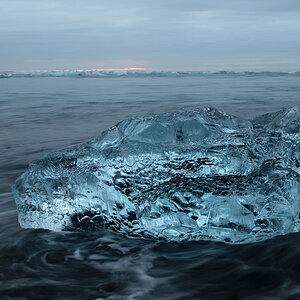 Jökulsárlón