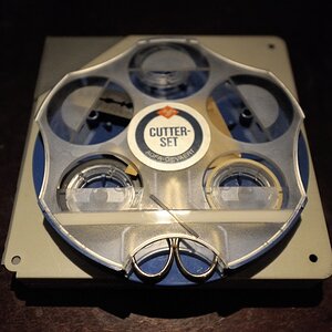 Cutter Set
Agfa