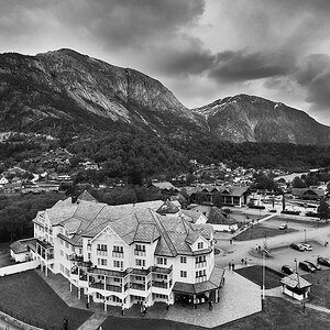 Ulvik Eidfjord Bergen HH 172 k v