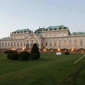 Schloss Belvedere