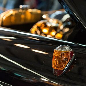 Auf der Oldtimermesse