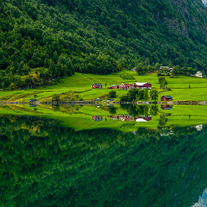 Norwegen, Sognefjord