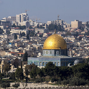 jerusalem 07313