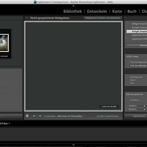 lr 5.0 mit layoutstil