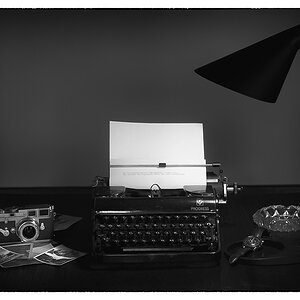 analog bleibt