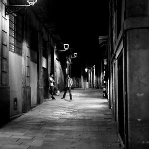 Talk
Barcelona