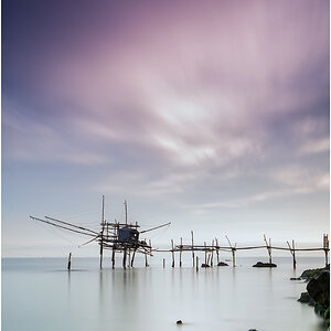 Trabucco long