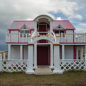 Indischer Tempel