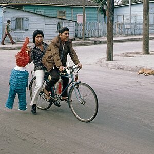 Fahrradfahrer