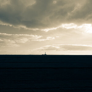 Leuchtturm zu Westerhever