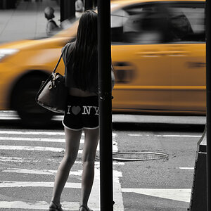 I love New York