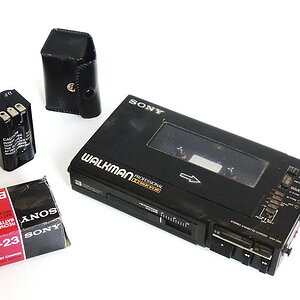 Walkman WM D6C