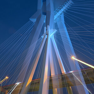 Pylon Ludwigshafen