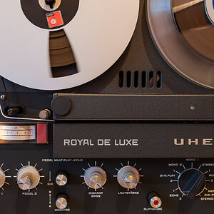 UHER Royal de Luxe 6923