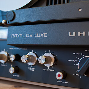 UHER Royal de Luxe 6928