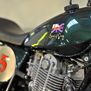 XT500