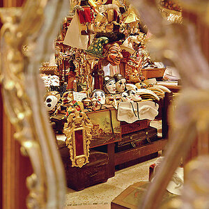 DSC 1164 Venezianischer Spiegel