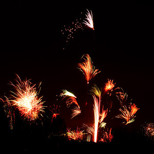 DSC 4412 Feuerwerk am Horizont