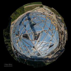 G02 1598 Panorama in Arbeit