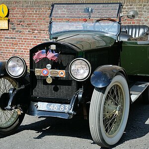 Stanley Steamer 735b