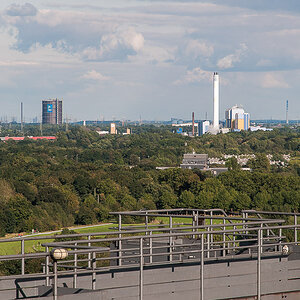 MVA und Gasometer OB von LaPaDu
