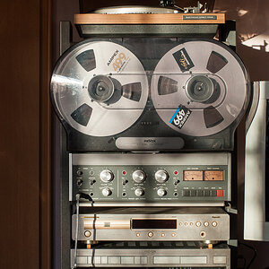 Revox Anlage 3663