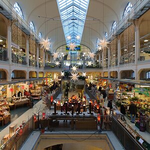 Markthalle