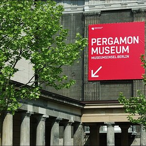 Berlin   Pergamon