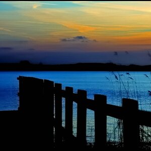 Blaue Stunde