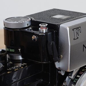 Nikon F Photomic FTn