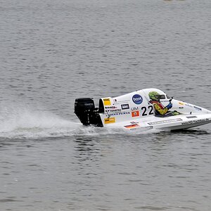 ADAC Powerbootrennen 2013 Düren 
Nr 22