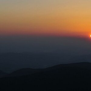 Sonnenaufgang