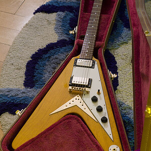Epiphone Flying V 1039571