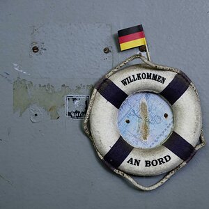 Willkommen (?)