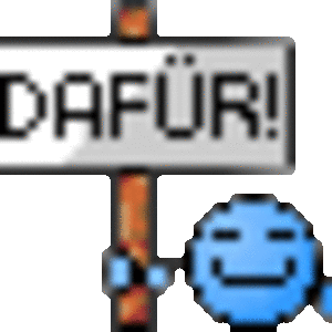 Dafür